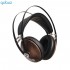 MEZE 99 CLASSICS Casque Haute Fidélité Nomade 103dB Noyer Silver