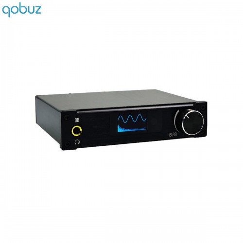 SMSL B1 Récepteur audio Bluetooth 4.2 aptX NFC DAC WM8524 24Bit/192kHz -  Audiophonics