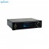 ALIENTEK D8 Full Digital Amplifier FDA STA326 USB XMOS Class D 2x 80W / 4 Ohm Black