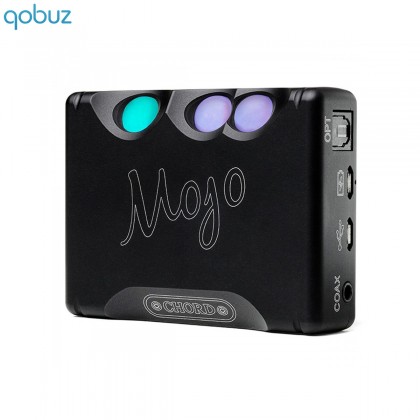 Chord Mojo DAC USB 32Bit/768kHz Android iOS DSD sur batterie