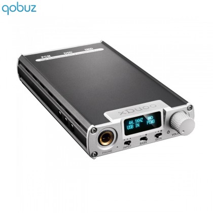 Xduoo XD05 DAC Audio nomade avec amplificateur casque