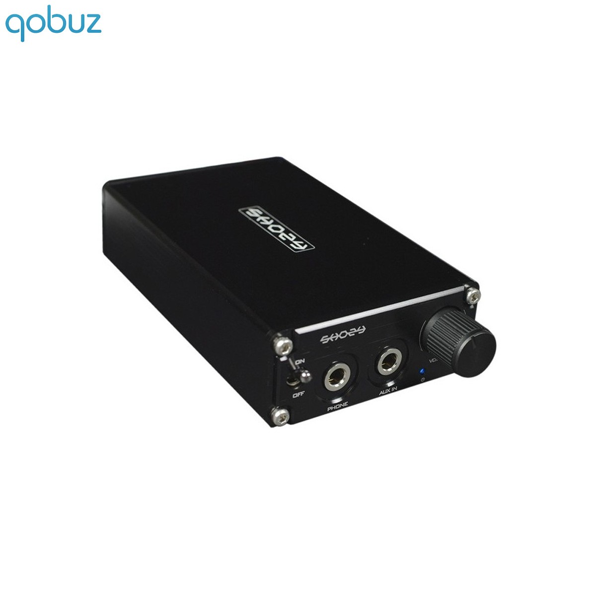 SHOZY PX-1 Amplificateur Casque Portable sur batterie
