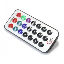 Télécommande infrarouge RC6 + module récepteur IR pour Raspberry Pi 3 / Pi 2