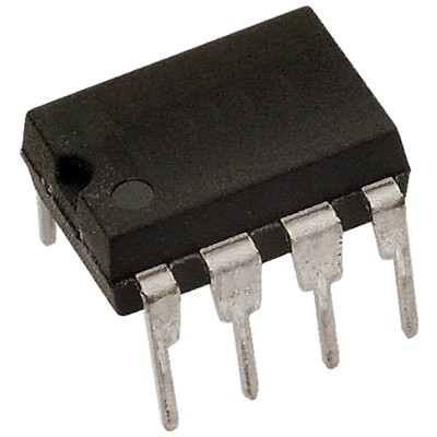 TI TLE2141ACP Single Low Noise OPA (Unit)