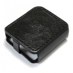 SHANLING Cover synthetic black leather protection for Shanling M0 DAP