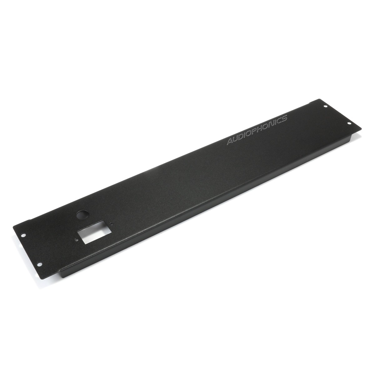 HIFI 2000 Rear Panel for Pesante 2U Case with IEC hole