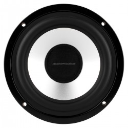 DAYTON AUDIO DA135-8 Speaker Driver Woofer Aluminum 30W 8 Ohm 87dB 50Hz - 15kHz Ø 13.3cm