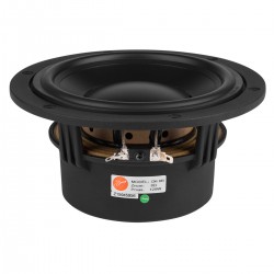 HiVi SWANS D6.8B Speaker Driver Midbass Shielded 60W 8 Ohm 85dB 43Hz - 4000Hz Ø15.2cm