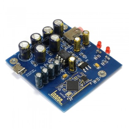 Bluetooth 4.2 Receiver Board aptX CSR64215