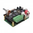 SUPTRONICS X400 Module DAC / Amplificateur Class D / Amplificateur Casque 32bit 384kHz 2x30W 8 Ohm pour Raspberry Pi