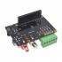 SUPTRONICS X400 Module DAC / Amplificateur Class D / Amplificateur Casque 32bit 384kHz 2x30W 8 Ohm pour Raspberry Pi