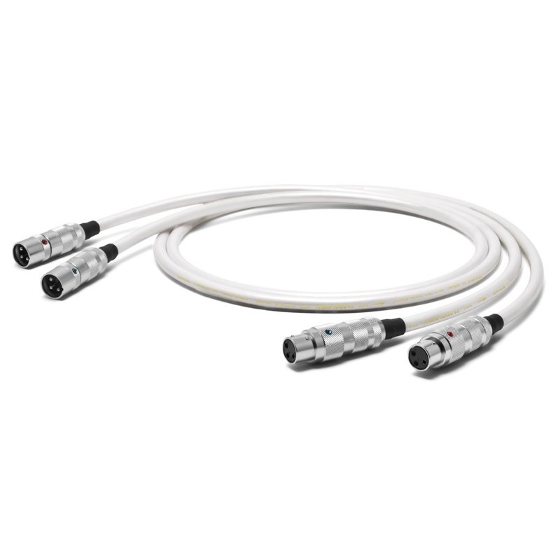 OYAIDE Tunami TERZO XX V2 XLR Interconnect Cable 1.3m (Pair) - Audiophonics