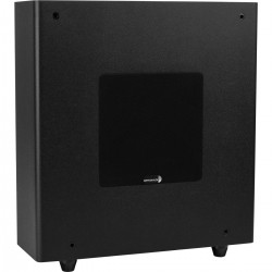 Dayton Audio MKSX4 Haut-Parleur Subwoofer Passif Profil Bas 160W Ø 20cm