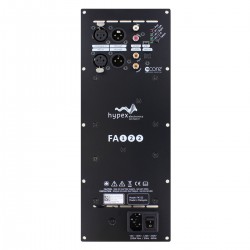 HYPEX FUSIONAMP FA501 Plate NCore Amplifier 2x125W DSP ADAU1450 DAC AK4454 192kHz
