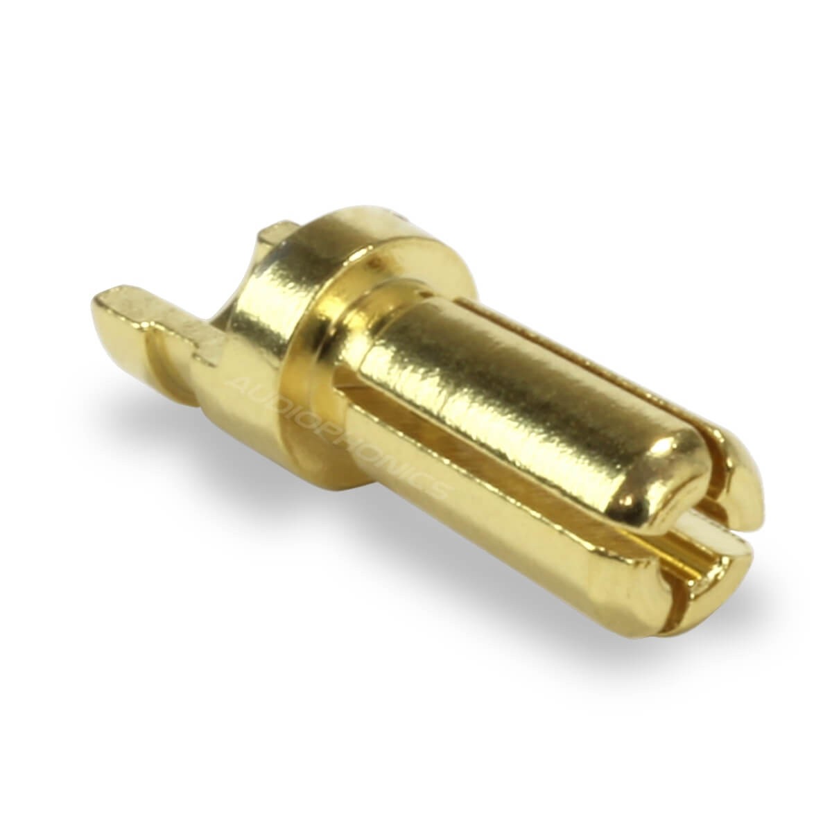 High Intensity PK Plugs Male / Female Gold Plated Ø3.5mm (Pair)