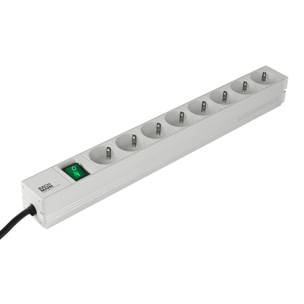 SOMMERCABLE SLRV08-L 8 8 Ports Socket + Light Switch