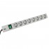 SOMMERCABLE SLRV08-L 8 8 Ports Socket + Light Switch