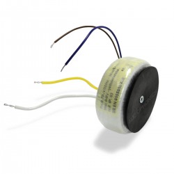 Toroidal transformer 60VA 1x9V