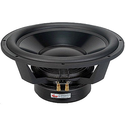 DAYTON AUDIO RSS390HO-4 Reference Haut-Parleur Subwoofer Aluminium 800W 4 Ohm 93dB 21Hz - 600Hz Ø38cm