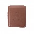 HIDIZS Leatherette Protective Cover for Hidizs AP80 Brown