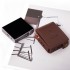 HIDIZS Leatherette Protective Cover for Hidizs AP80 Brown