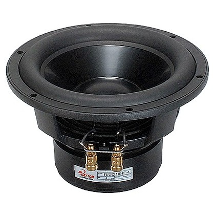 DAYTON AUDIO RSS210HF-4 Reference HP de Grave/Subwoofer 20.5cm