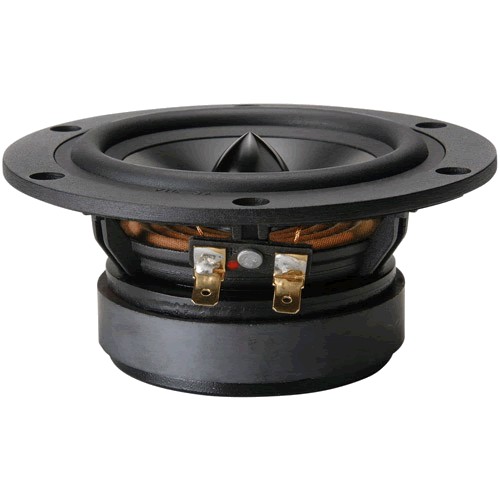 DAYTON AUDIO RS125-8 Reference Haut+Parleur de Grave 30W 8 Ohm 87dB 65Hz - 5400Hz Ø13cm