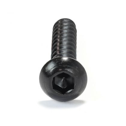 Hexagon Socket button Head Screw Black