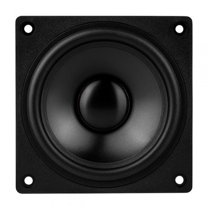 DAYTON AUDIO DMA90-4 Haut-Parleur Large Bande Aluminium 30W 4 Ohm 89.3dB 85Hz - 20kHz Ø 8.9cm