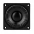 DAYTON AUDIO DMA70-4 Haut-Parleur Large Bande Aluminium 20W 4 Ohm 86.2dB 120Hz - 20kHz Ø6.3cm