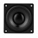 DAYTON AUDIO DMA70-4 Haut-Parleur Large Bande Aluminium 20W 4 Ohm 86.2dB 120Hz - 20kHz Ø 6.3cm