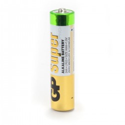 GoldenPower LR3 AAA Alkaline Battery 1.5V (Set x4)