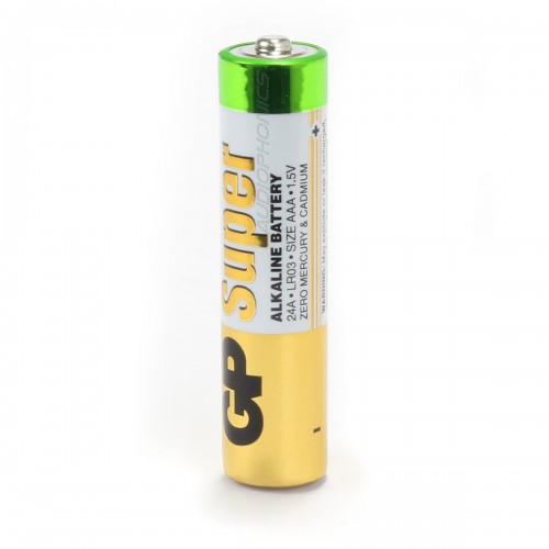PANASONIC ENELOOP Rechargeable Battery NiMh AAA 1.2V 750mAh (Set x4) -  Audiophonics