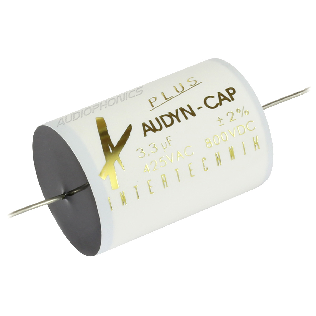 AUDYN CAP PLUS Capacitor 1200V 0.33µF