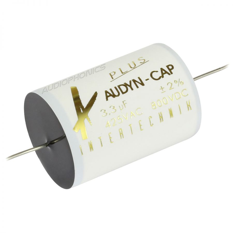 Audyn-Cap FOLIENKONDENSATOR Q6 MKP 0,56 uF 600 V 5 % axial 