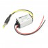 Adaptateur Convertisseur de Tension 12-24VDC vers 5VDC 5A 25W Jack DC 5.5 / 2.1mm