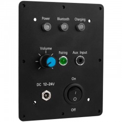 DAYTON AUDIO KAB-PMV3 Panneau de contrôle JAB/KAB