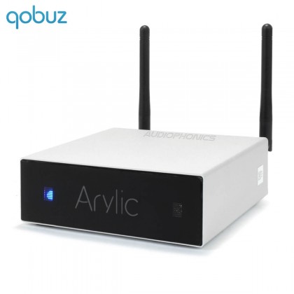 ARYLIC A50 Amplificateur FDA STA326 WiFi DLNA AIrPlay Bluetooth 2x50W 8 Ohm