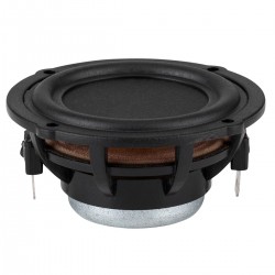 TECTONIC BMR TEBM35C10-4 Haut-Parleur Large Bande 10W 4 Ohm 80dB 100Hz - 20kHz Ø5.2cm