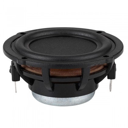 TECTONIC ELEMENTS BMR TEBM35C10-4 Haut-Parleur Large Bande 10W 4 Ohm 80dB 100Hz - 20kHz Ø 5.2cm