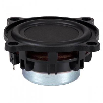 TECTONIC BMR TEBM46C20N-4B Haut-Parleur Large Bande Papier 20W 4 Ohm 86dB 150Hz - 20kHz Ø 7.6cm