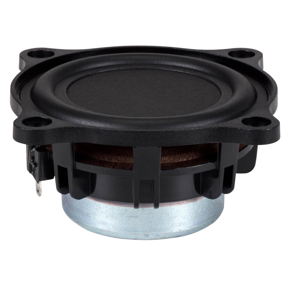 TECTONIC BMR TEBM46C20N-4B Haut-Parleur Large Bande Papier 20W 4 Ohm 86dB 150Hz - 20kHz Ø7.6cm