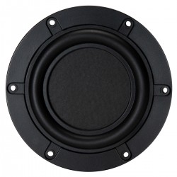 TECTONIC BMR TEBM65C20F-8 Speaker Driver Full Range Paper 20W 8 Ohm 81dB 80Hz - 20kHz