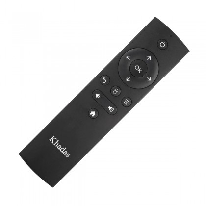 KHADAS 12 Buttons IR Remote Control