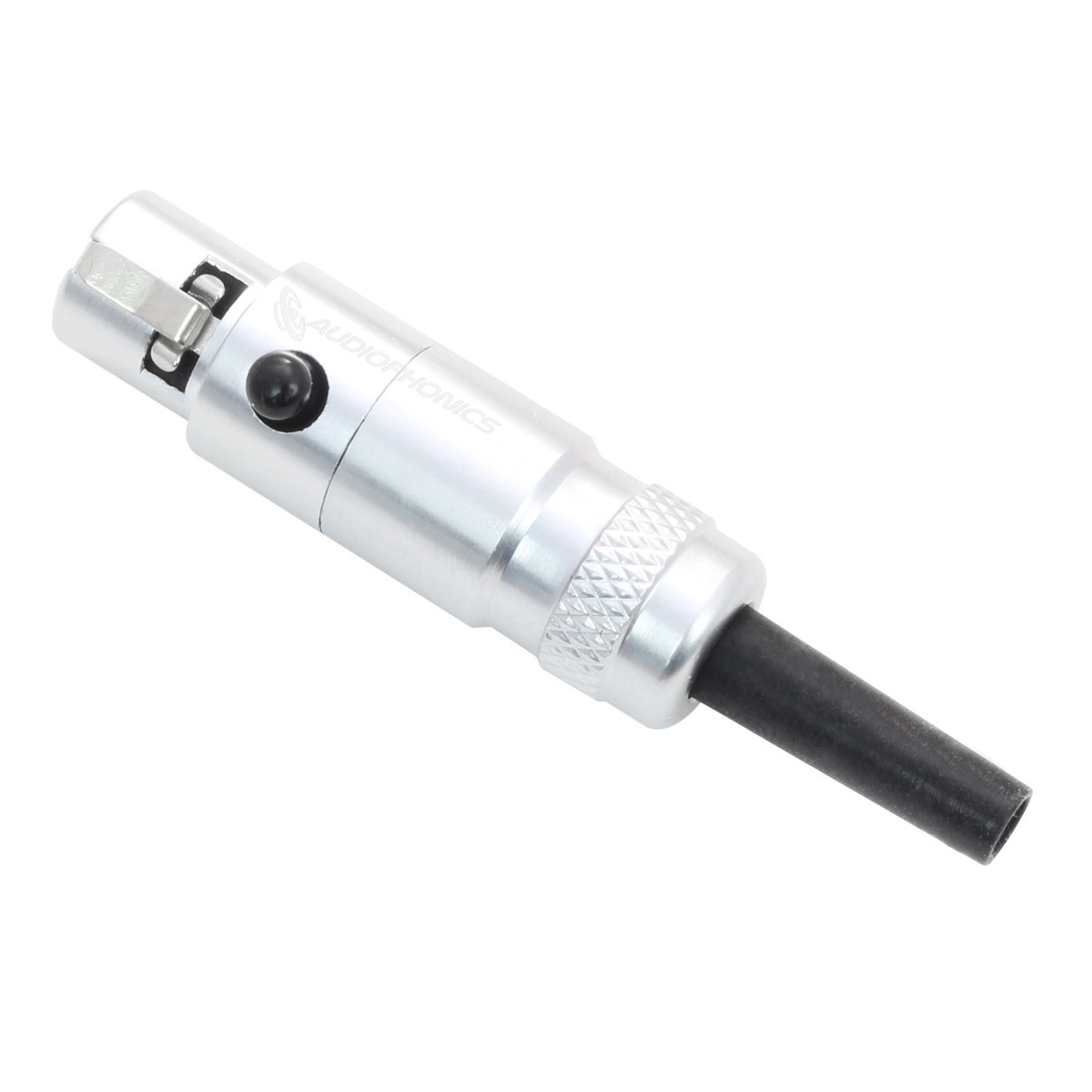 Audiophonics - Adaptateur Jack 2.5mm Mâle vers XLR 4 Pins Femelle Neutrik