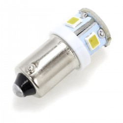 LED Fuse Lamp Warm White for Vu-Meter / Tuner 6.3V