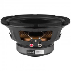 Dayton Audio SUB-800. Subwoofer Activo 8 80W – Mundo HiFi