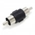 Male RCA / Male RCA Adapter