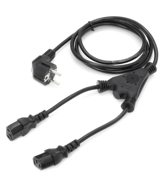 CABLE DE ALIMENTACIÓN IEC-320-C7