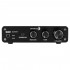 DAYTON AUDIO DTA-2.1BT2 Class D 2.1 Amplifier Bluetooth with Tone Control 2x50W + 100W 4 Ohm Black